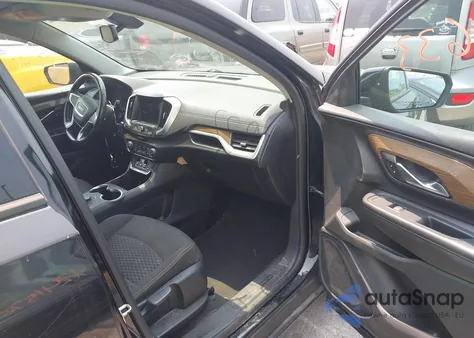 2018 GMC Terrain Sle z USA, uszkodzony, nr VIN 3GKALMEV1JL403596